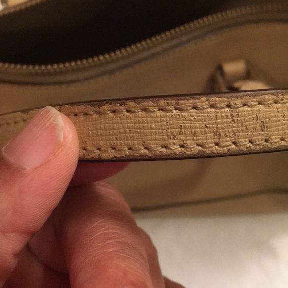 Coach pre-owned purse - Picture 5 of 6